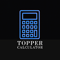 Topper Calculator Logo